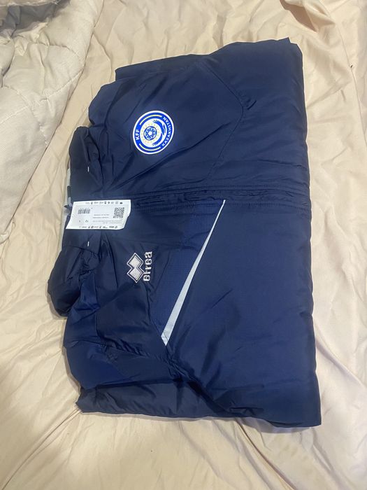 Куртка федерация футбола казахстана