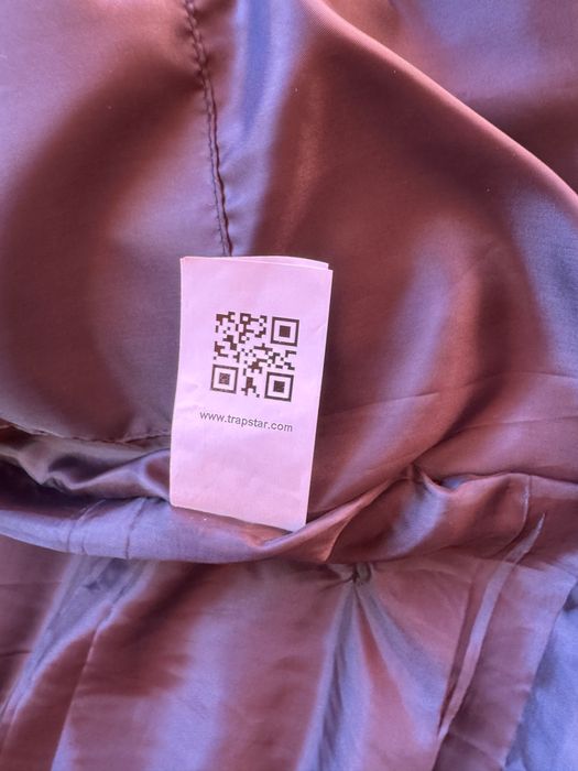 Trapstar-мъжко яке