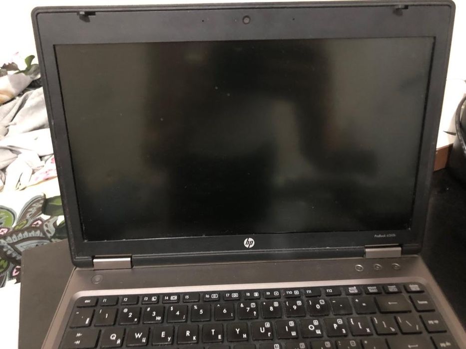 Ноутбук HP      .