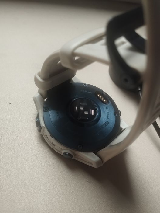 Garmin Fenix 7 Sapphire Solar