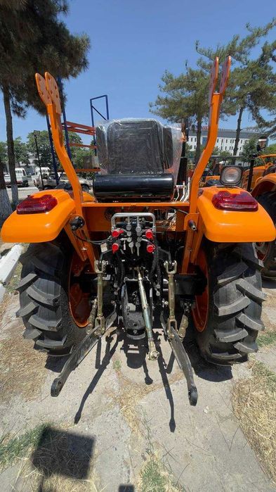 Traktor Chimgan GD 504