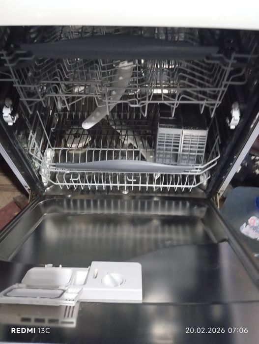 Посудомоечная машина