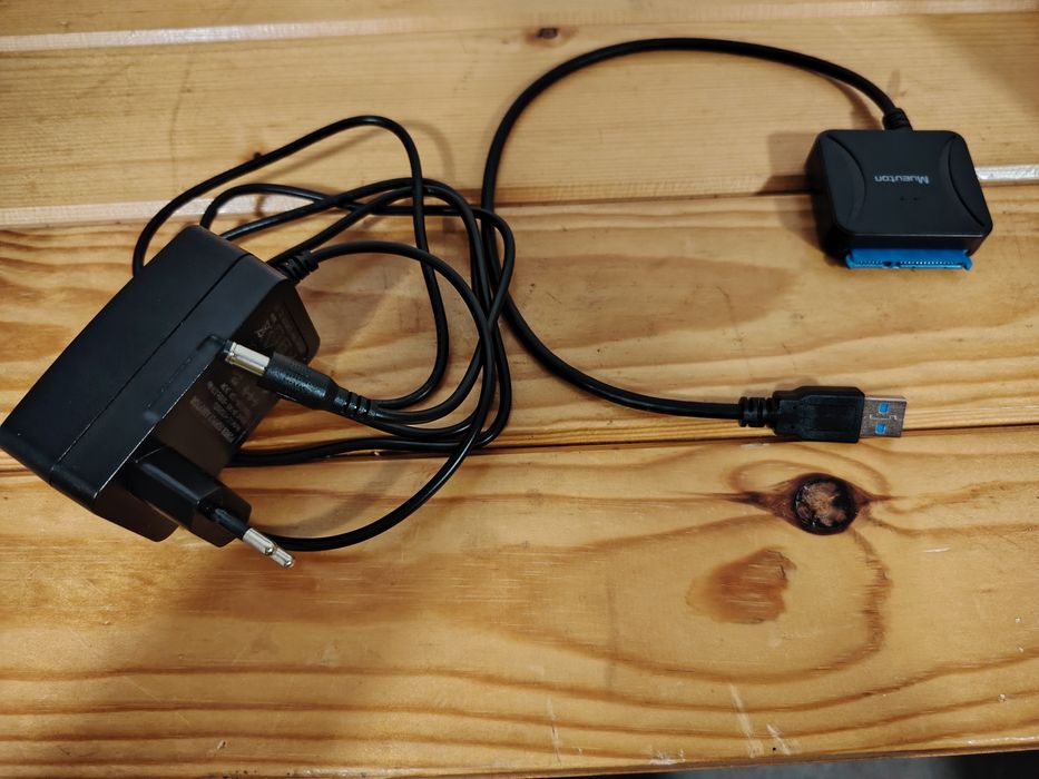 Преходник за хард диск