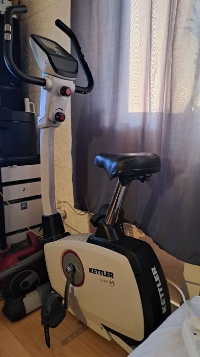 Bicicleta magnetica fitness