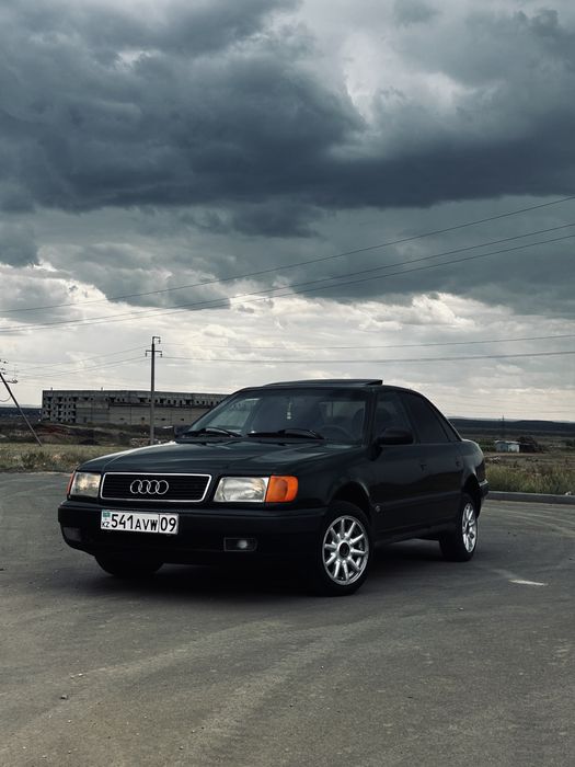 Ауди 100c4 2.0 моно