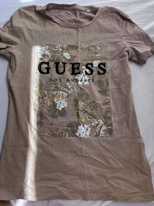 Чисто нова тениска GUESS