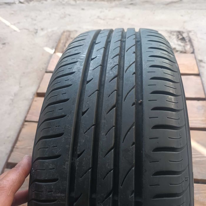 Джанти с гуми за volkswagen polo