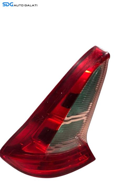 Stop Lampa Tripla Stanga Citroen C4 2004 - 2010 Cod 9646801777 [L6878]