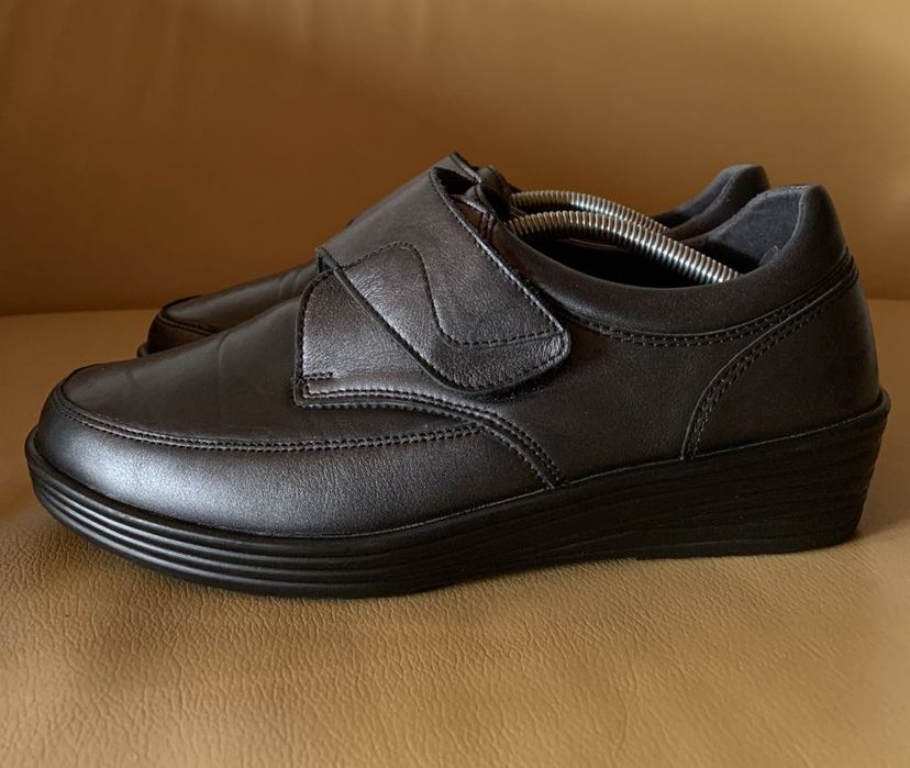 Женская обувь «Ströber» 40-размера /  ГЕРМАНИЯ  / НАТУРАЛЬНАЯ КОЖА