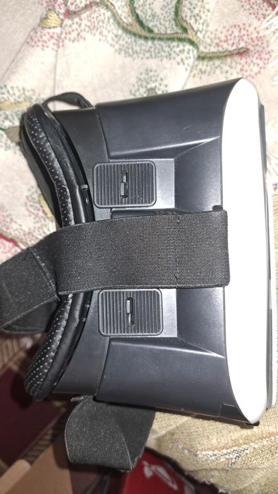 Виртуальные очки