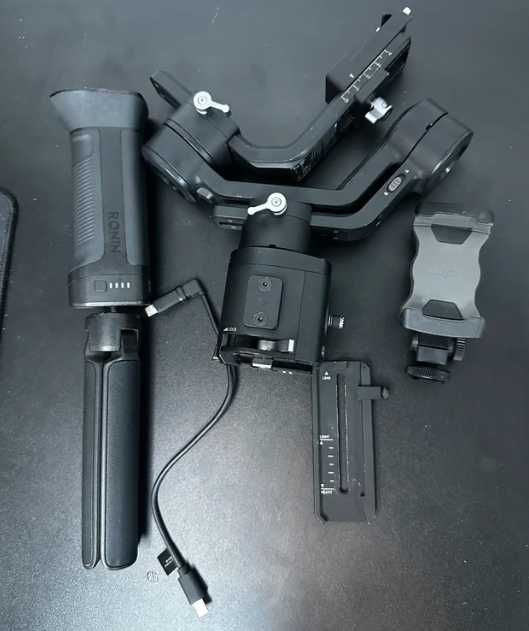 Ghimbal Ronin SC DJI