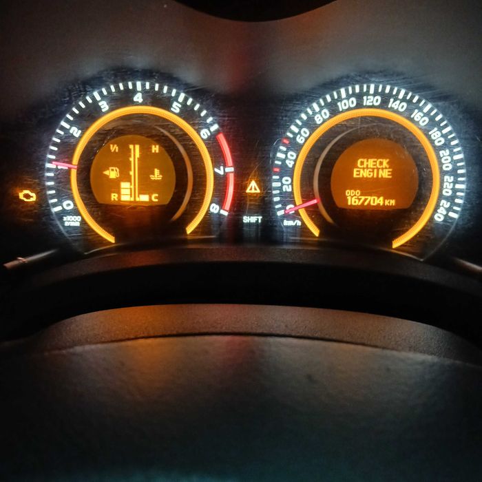 Vând Toyota Auris 1.4 benzină din 2011