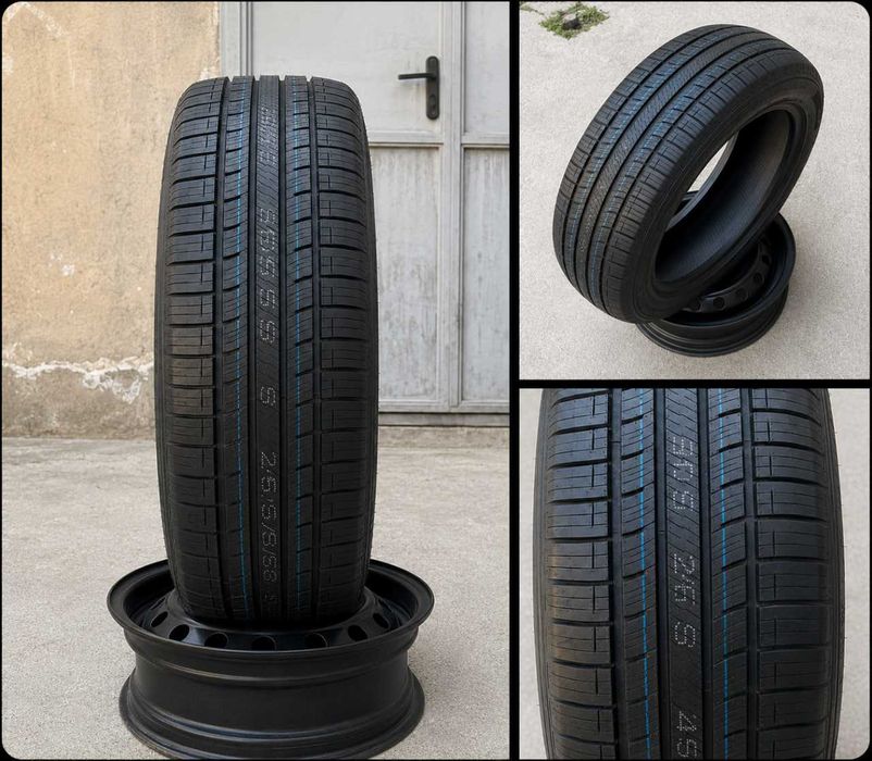 Cobalt 205/65R15 razmerda va boshqa mashinalarga razmer shinalar bor