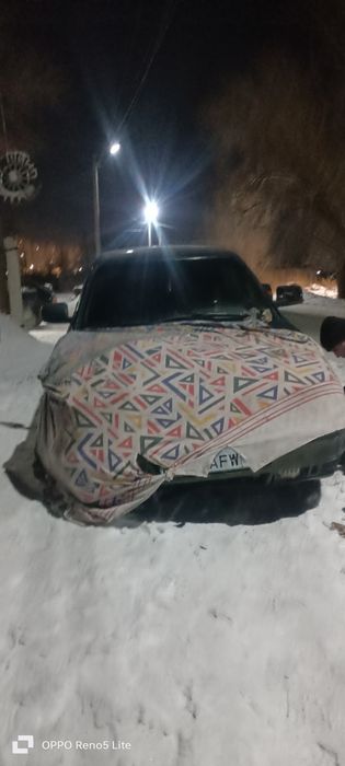 Ваз 2110 после дтп