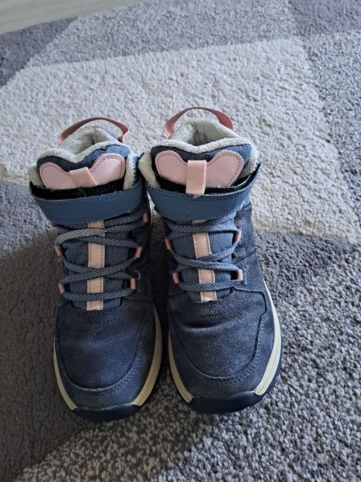 Ghete iarna impermeabile