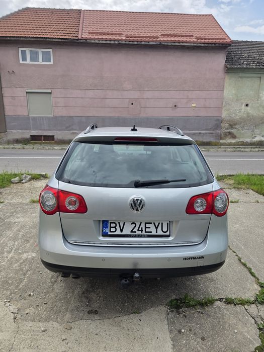 VOLKSWAGEN Passat 2009 — imagine 5