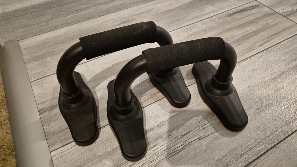 Bara tracțiuni handmade
