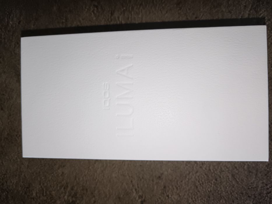Aparat IQOS iluma