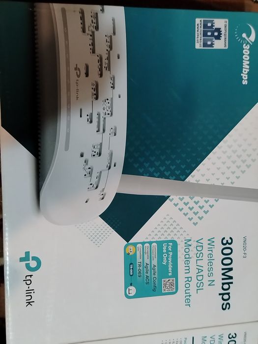 WiFi роутер TP-LINK