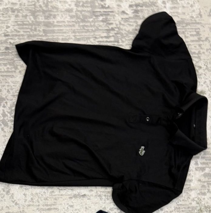 Футболки с воротником , lacoste