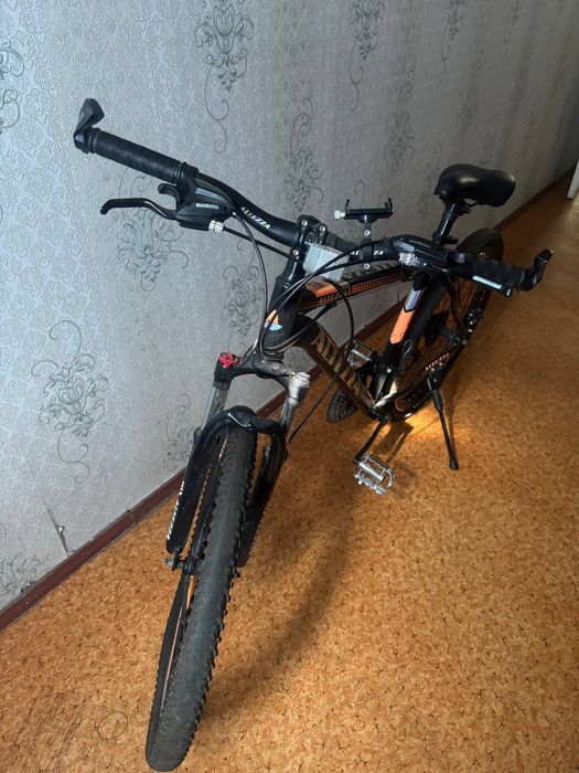 ALTEZZA velosipedi sotuvda