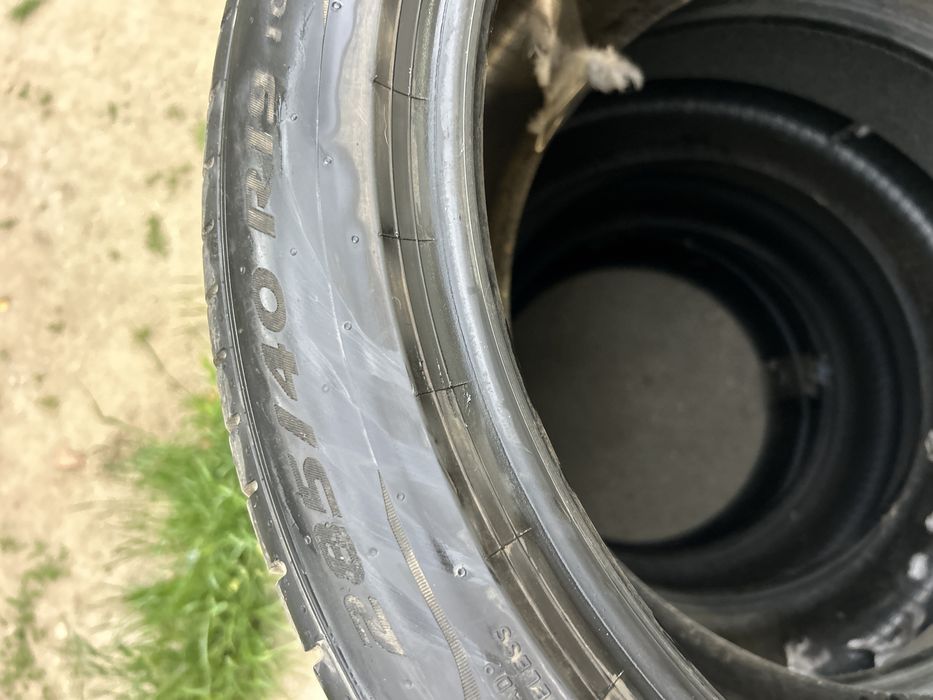 285 40 19 cu 255 45 19 Pireli vara dot 2022