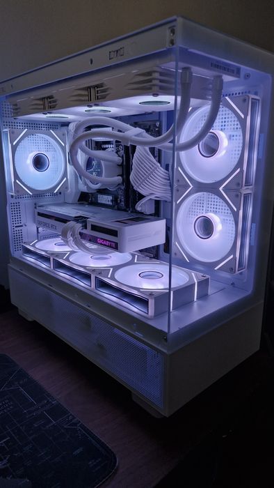 PC Gaming i5, RTX 3060 Ti, 16 GB RAM