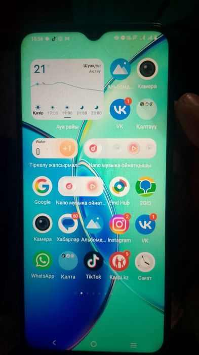 Vivo Y17s мадел әдемі