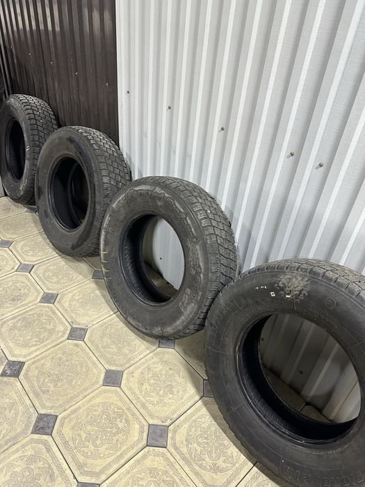 Всесезонные шины FORWARD , 225/75R16, 4 шт
