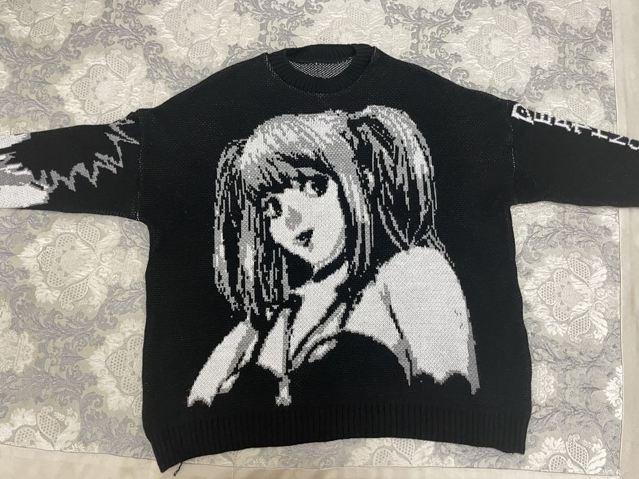 Свитер с Мисой