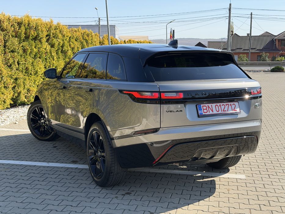 Land Rover Range Rover Velar 2022 diesel, 23.990 € — imagine 5