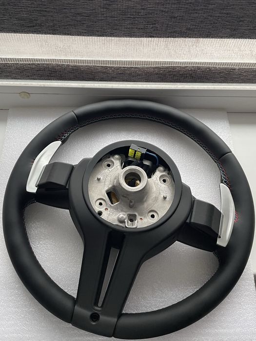 Продам M руль F серии BMW