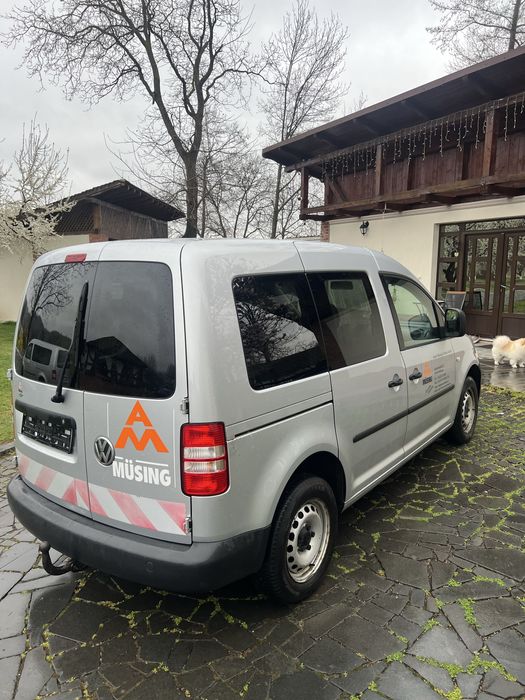 Volkswagen caddy 1.6