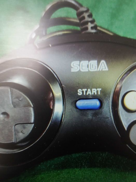 Продам джойстик Sega