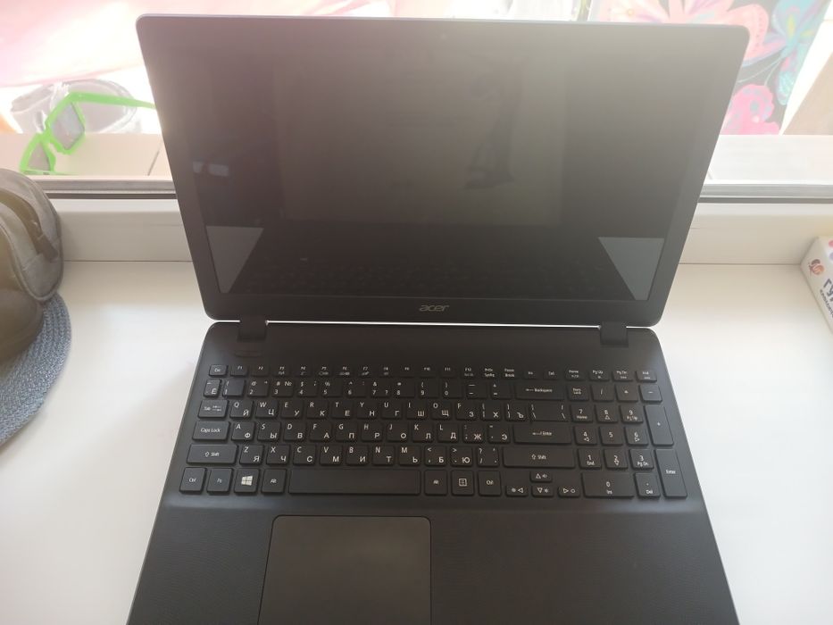 Acer ноутбук, не рабочий