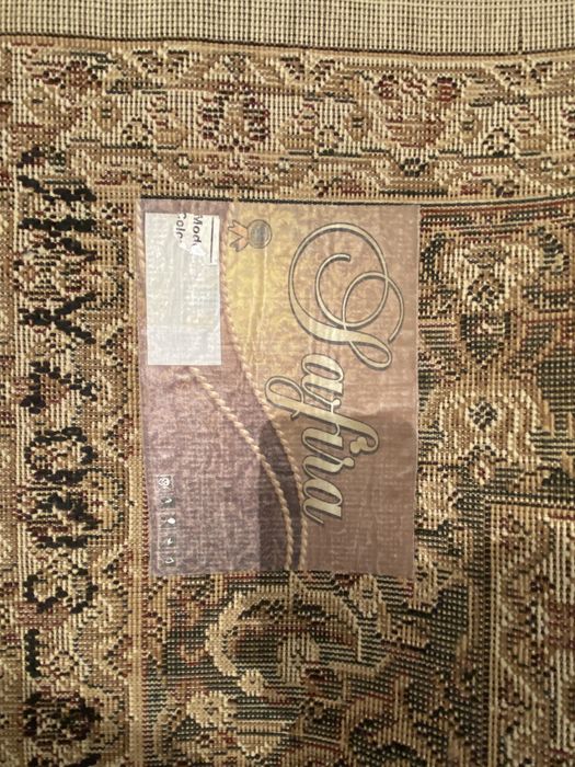 Продам ковер шерстяной