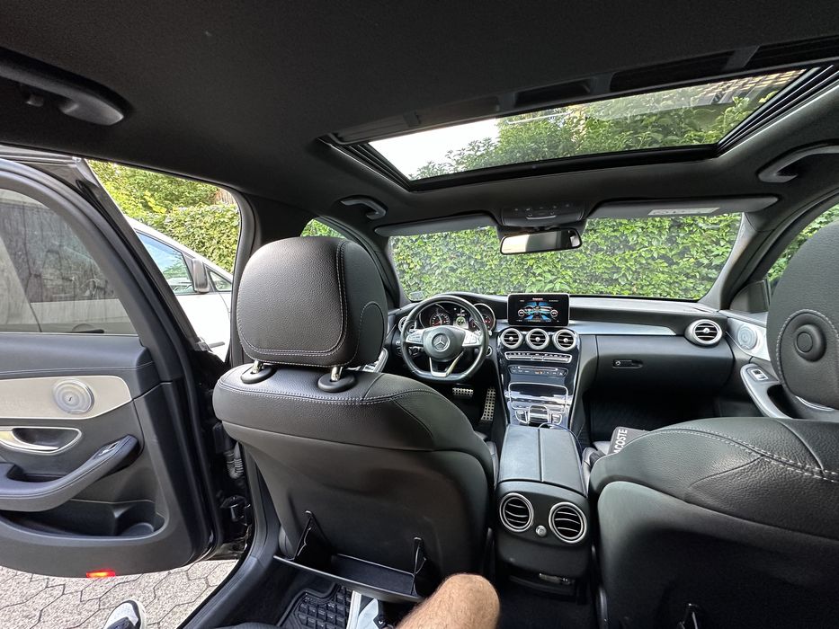 MERCEDES-BENZ C-Class 2014 — imagine 5