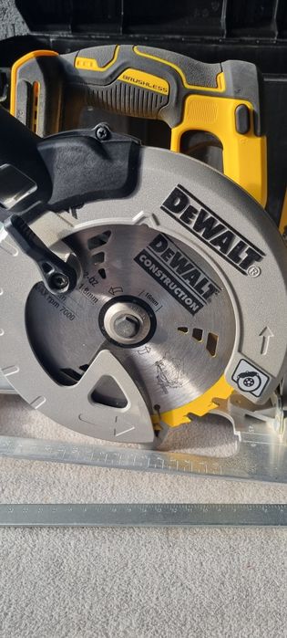 Circulare DEWALT 18V Brushless Noi