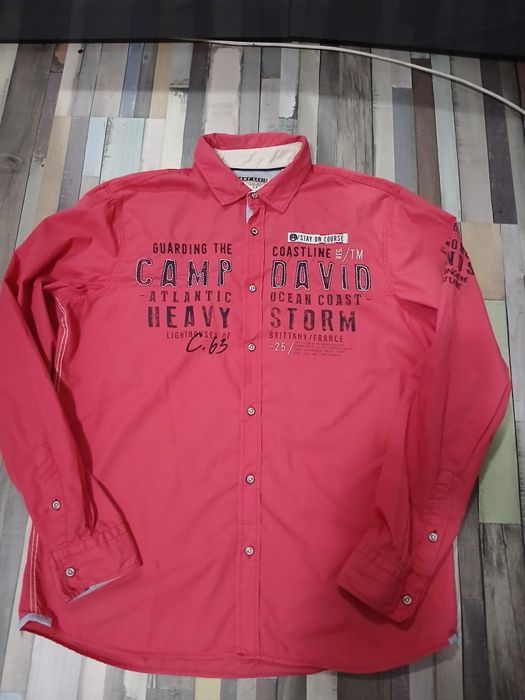 Camasa barbat marimea L.