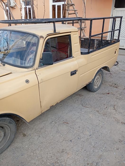 Москвич сотилади