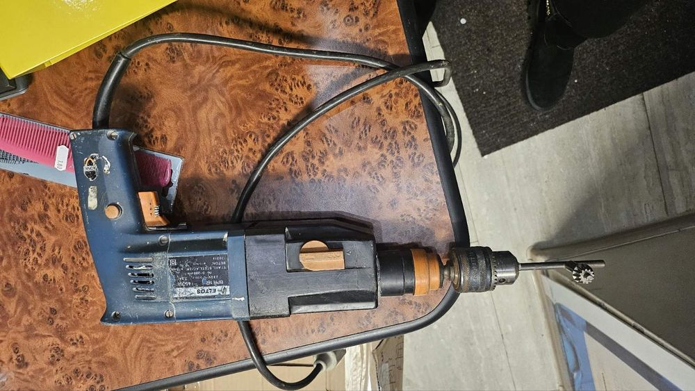 Бормашина Елтос.