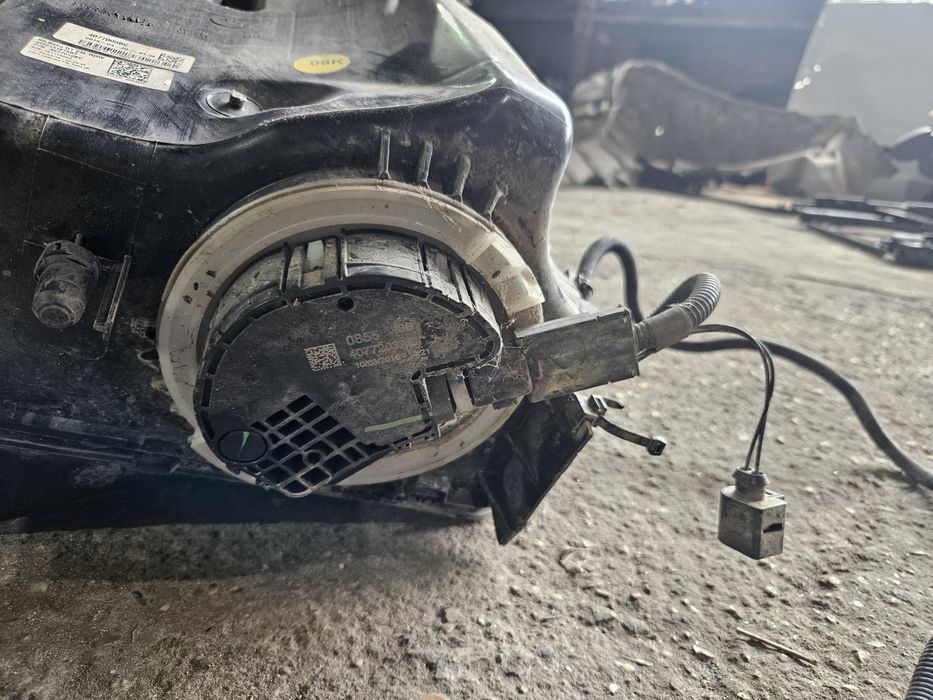 Резервоар Adblue за Audi Q7 4m