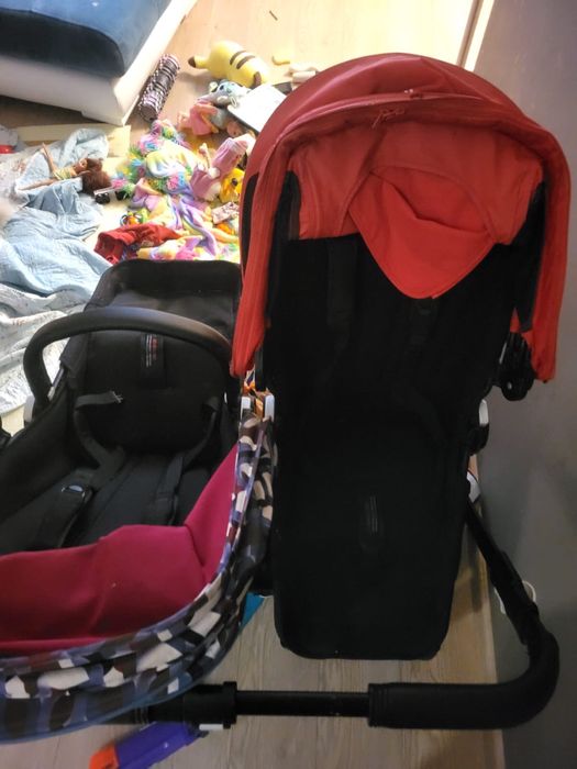 Bugaboo donkey 2 бугабу длнкей 2