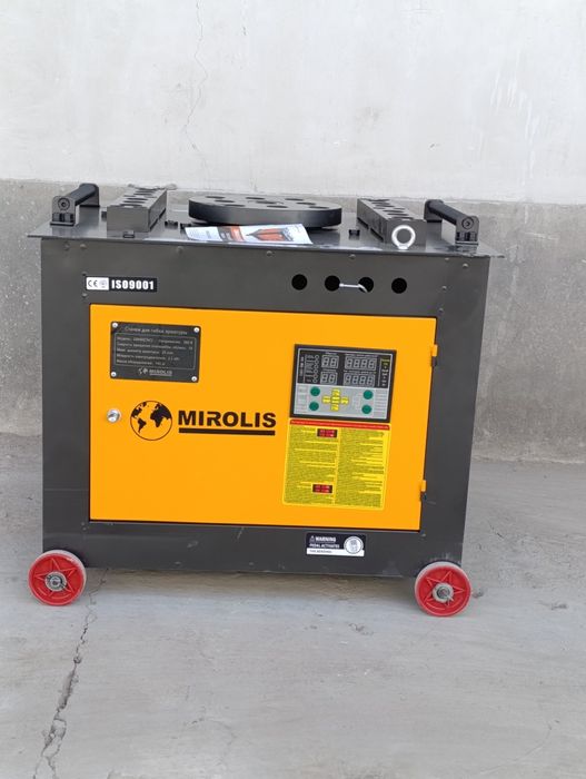 Арматура гиб арматура рез випрамител