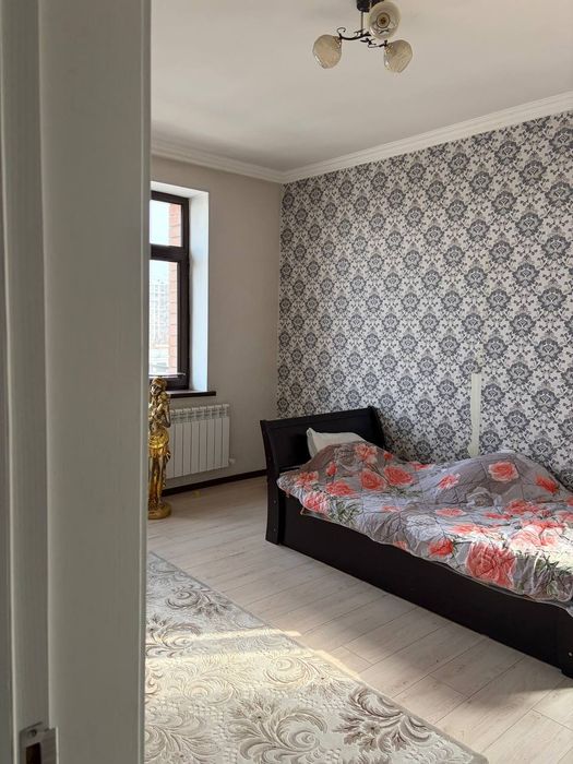 Mirobod Uzbumda kvartira ijaraga beriladi.