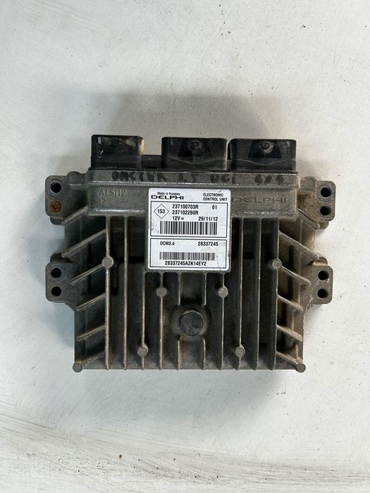 компютър за Dacia Duster, 237109855R