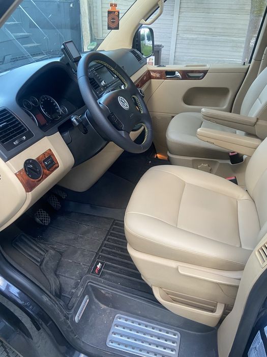 VOLKSWAGEN Multivan 2007 — imagine 5