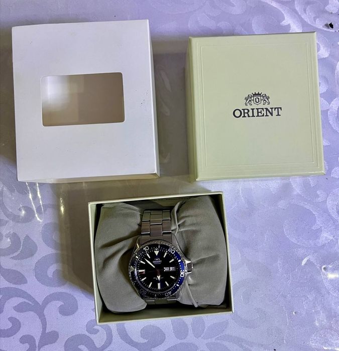 Orient Kamasu RN-AA0002L