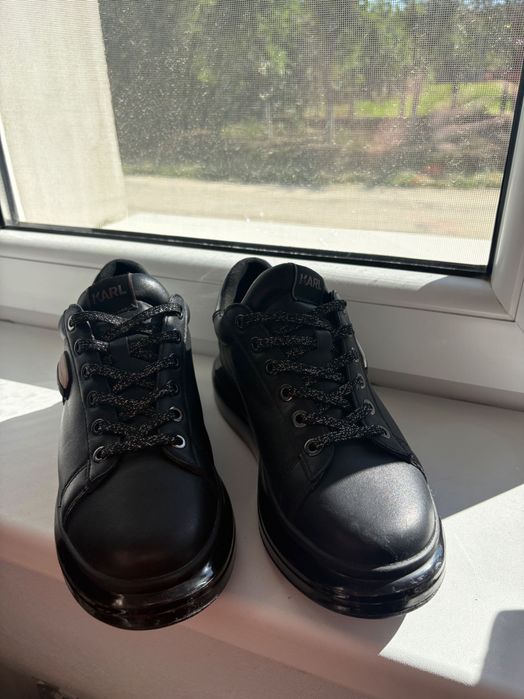 Sneakers Karl Lagerfeld originali – mărimea 38