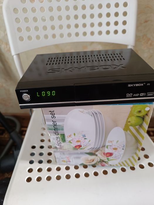 Продам рессивер SUPER OPEN BOX S25+